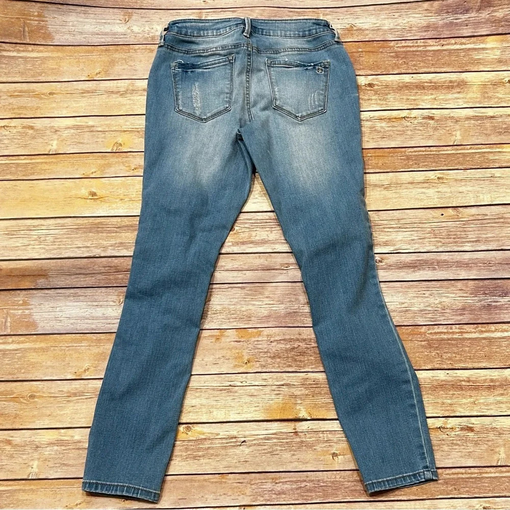 Jessica Simpson Embellished Jeans - Picture 3 of 11